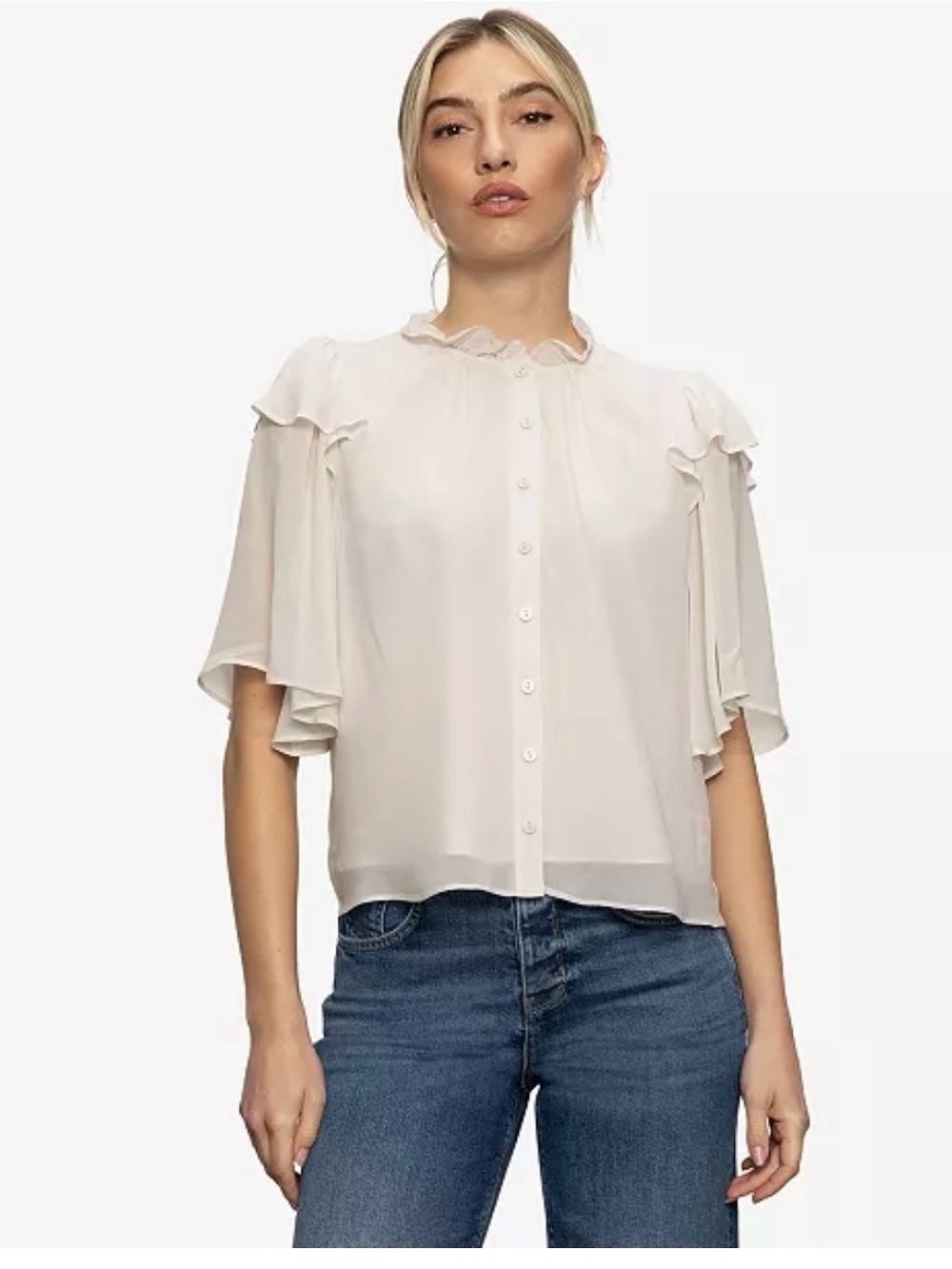 Sanctuary Deja Vu Blouse